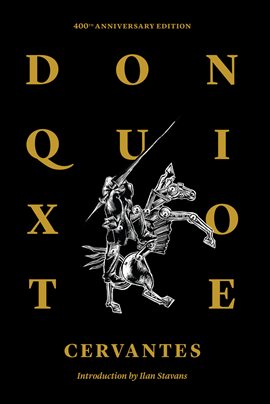 Cover image for Don Quixote of La Mancha