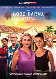 The Good Karma Hospital. Season 4 cover image