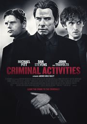 Criminal activities cover image