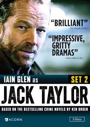 Jack Taylor. Season 2 cover image