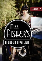 Miss Fisher's murder mysteries. Season 2 cover image
