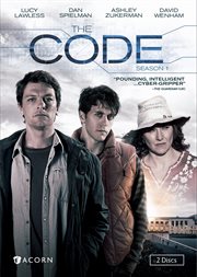 The code. Season 1 cover image