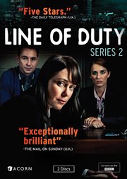 Line of duty. Season 2 cover image