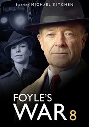 Foyle's War. Season 8, The Cold War files cover image