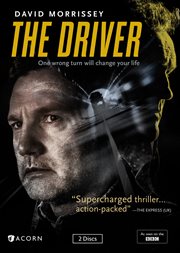 The Driver. Season 1 cover image