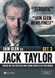 Jack Taylor. Season 3 cover image