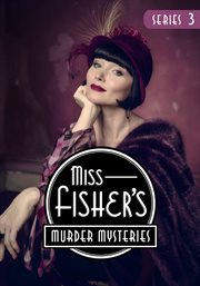 Miss Fisher's murder mysteries. Season 3 cover image