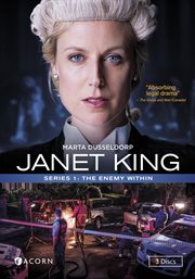 Janet King : the enemy within. Season 1 cover image