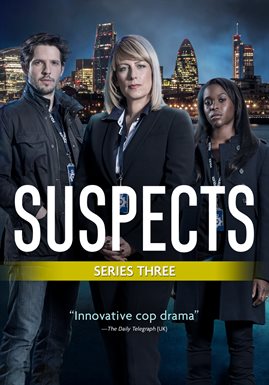 Suspects - Season 3 (2015) Television - Hoopla