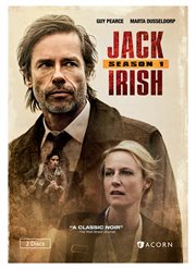 Jack Irish. Season 1 cover image