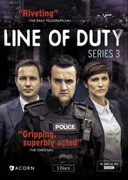 Line of duty. Season 3 cover image