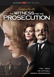 The witness for the prosecution cover image