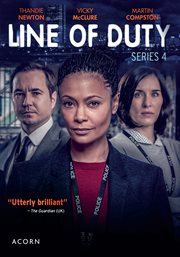 Line of duty. Season 4 cover image