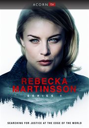 Rebecka Martinsson. Season 1 cover image