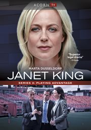 Janet King. Season 3 cover image