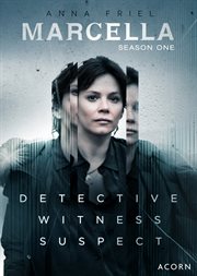 Marcella. Season 1 cover image