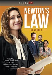 Newton's law. Season 1 cover image