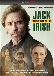 Jack Irish. Season 2 cover image