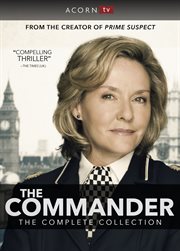 The commander. Season 3 cover image
