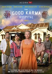 The Good Karma Hospital. Season 2 cover image