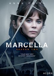 Marcella. Season 2 cover image