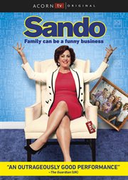 Sando. Season 1 cover image