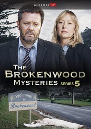 The Brokenwood mysteries. Season 5 cover image