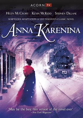 Cover image for Anna Karenina - Season 1