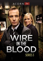 Wire in the blood : the complete second season. Season 3 cover image