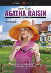 Agatha Raisin. Season 2.