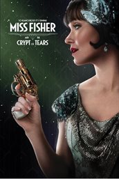 Miss Fisher and the crypt of tears cover image