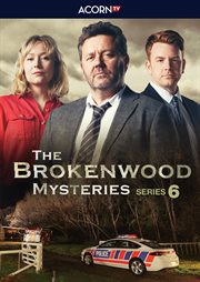 The Brokenwood mysteries. Season 6 cover image