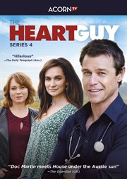 The heart guy. Season 4 cover image