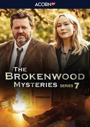 Brokenwood mysteries - season 7 cover image