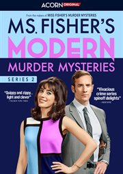 Ms. Fisher's modern murder mysteries. Season 2 cover image