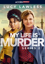 My life is murder. Season 2 cover image