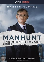 Manhunt. Season 2 cover image