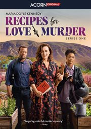 Recipes for love and murder. Season 1 cover image