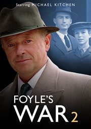 Foyle's war. Season 2 cover image