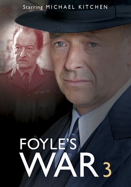 How Many Seasons Of Foyles War : Foyle's instant interest in james ...