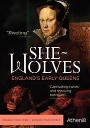 She-wolves : England's early queens. Season 1 cover image