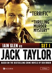 Jack Taylor. Season 1 cover image