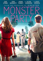 Monster party cover image