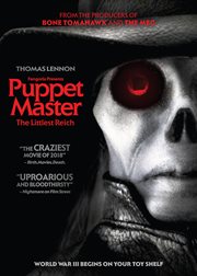 Puppet master : the littlest reich cover image