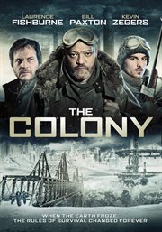 The colony cover image