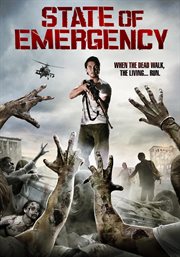 State of emergency cover image