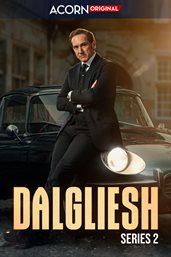 Dalgliesh - Season 2 : Dalgliesh cover image