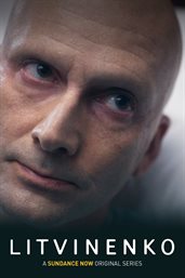 Litvinenko - Season 1 : Litvinenko cover image