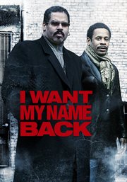 I want my name back cover image
