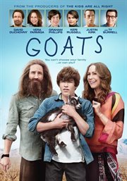 Goats cover image